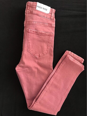 Skinny kot pantolon