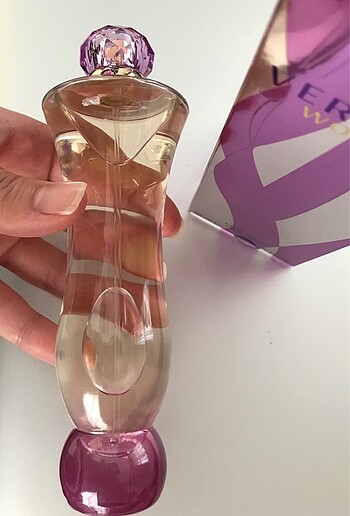 Versace kadın parfüm 50ml