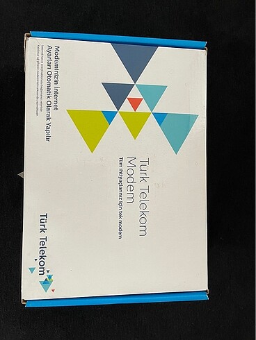 Türk Telekom modem