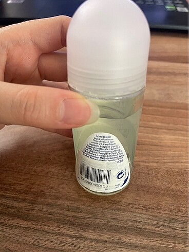 Nivea Nivea invisible roll on