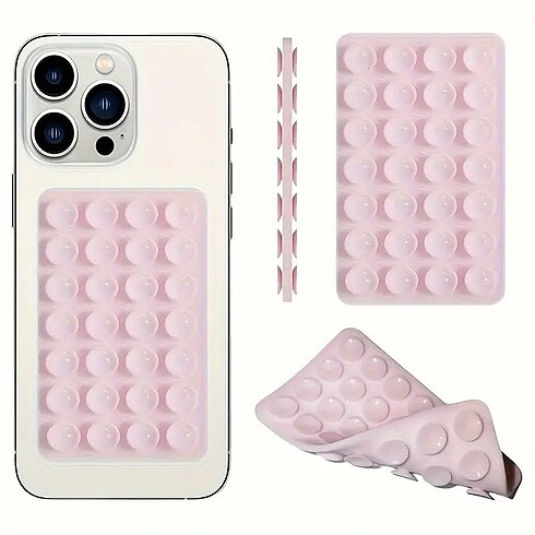 Tek taraflı vakumlu telefon kılıfı