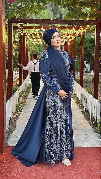Tesettür abiye