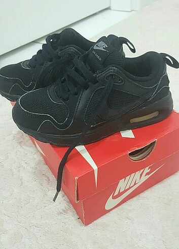 Original nike air max spor ayakkabı 