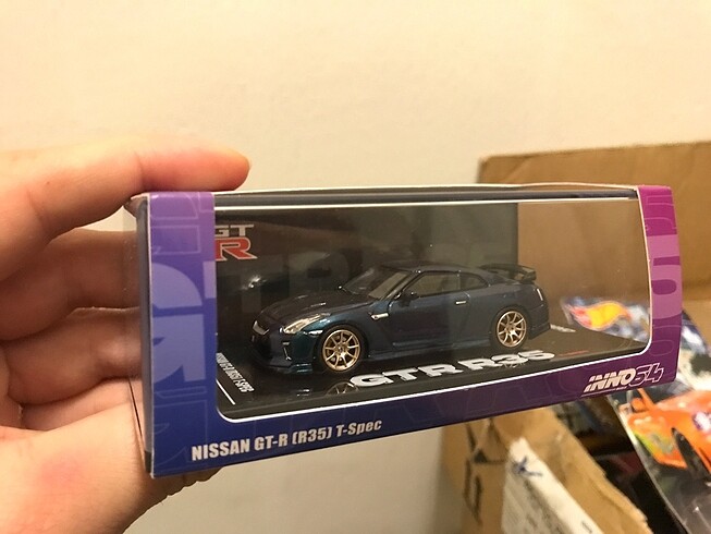 INNO gtr r35 t-spec