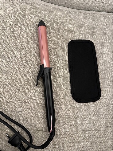 Babyliss BABYLISS C451E Rose Quartz 25mm Tong Saç Maşası