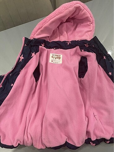 LC Waikiki Kız bebek mont
