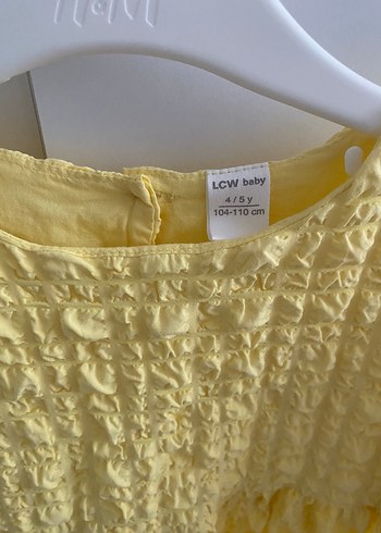 LC Waikiki Kız ÇocukElbise