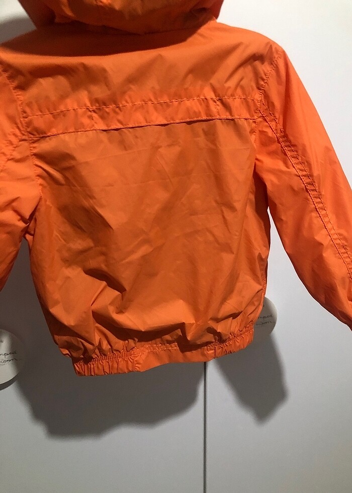 Yağmurluk - Görsel 2