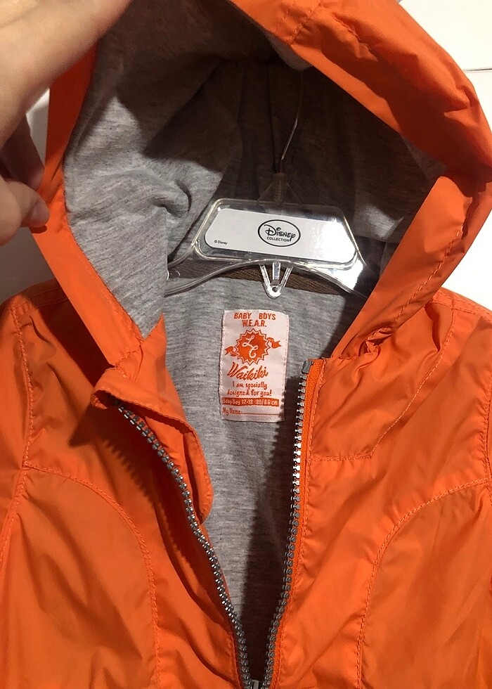 Yağmurluk - Görsel 3