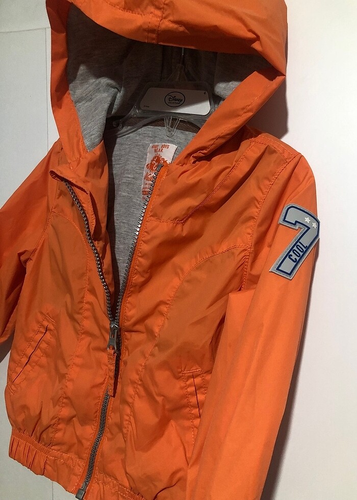 Yağmurluk - Görsel 5