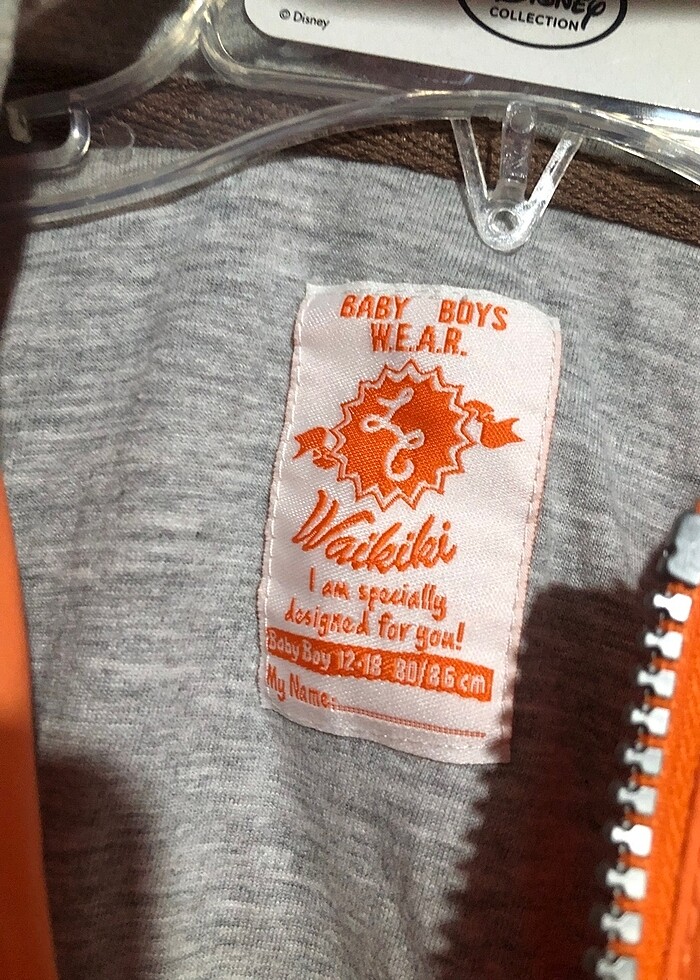 Yağmurluk - Görsel 4