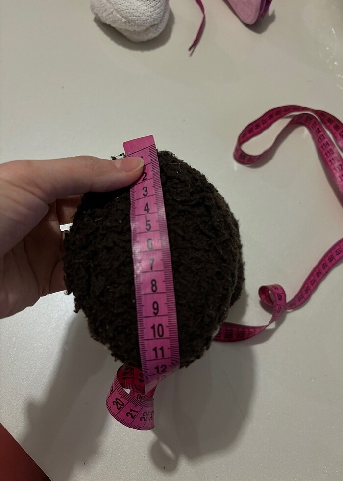 Bebek patik panduf - Görsel 4