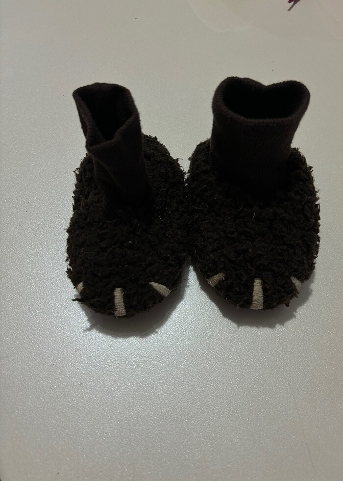 Bebek patik panduf - Görsel 3