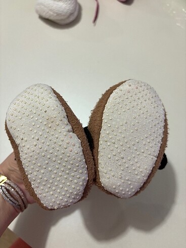 Bebek patik panduf - Görsel 3