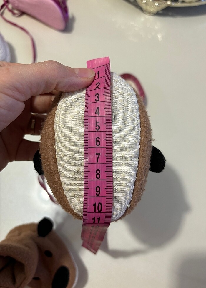 Bebek patik panduf - Görsel 4