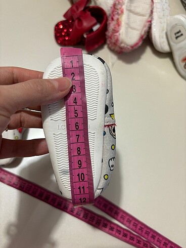 Bebek panduf ayakkabı - Görsel 5