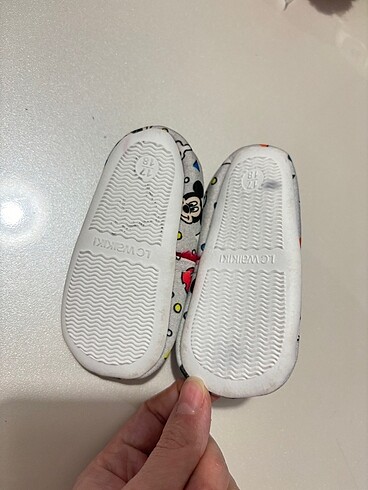 Bebek panduf ayakkabı - Görsel 4