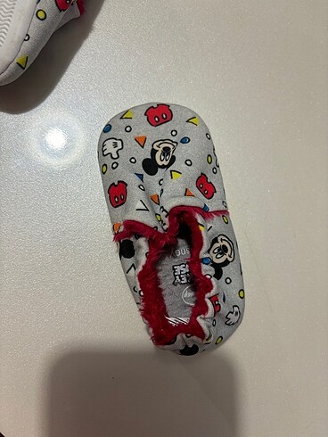 Bebek panduf ayakkabı - Görsel 2