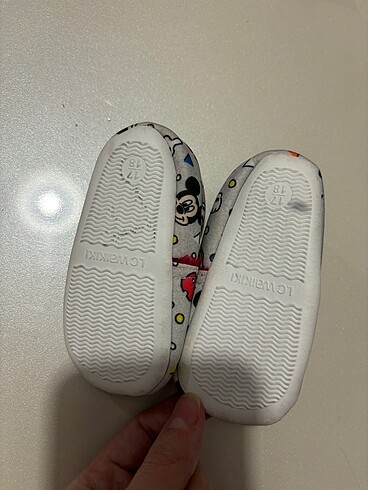 Bebek panduf ayakkabı - Görsel 3