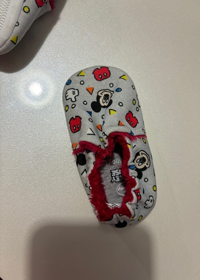 Bebek panduf ayakkabı - Görsel 2