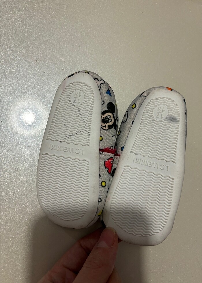 Bebek panduf ayakkabı - Görsel 3