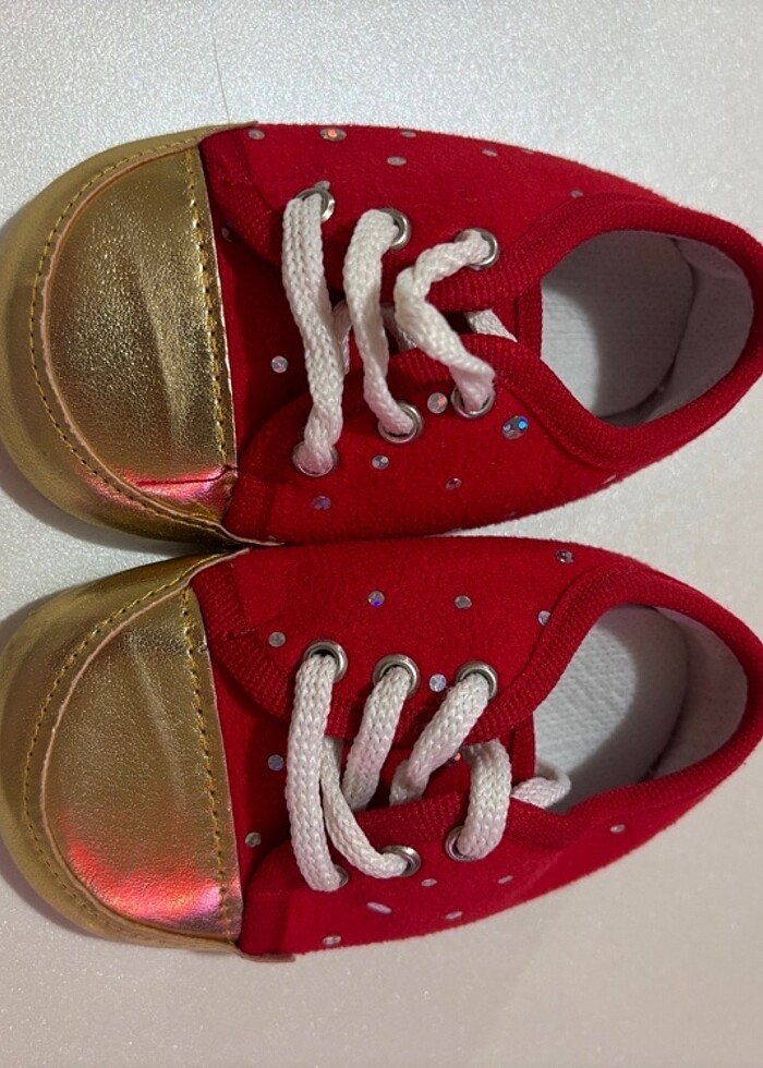 18 no bebek ayakkabı - Görsel 3