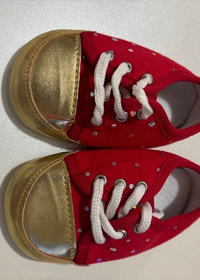 18 no bebek ayakkabı - Görsel 5
