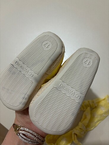 17 no bebek ayakkabı ve bandana - Görsel 5