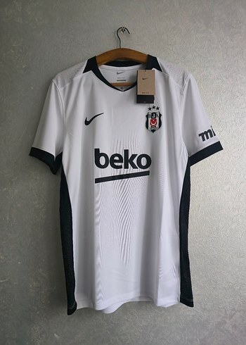 Nike Besiktas Beyaz Nike Forma