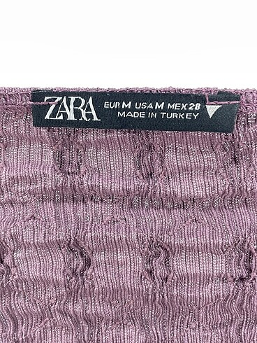 m Beden çeşitli Renk Zara Bluz %70 İndirimli.