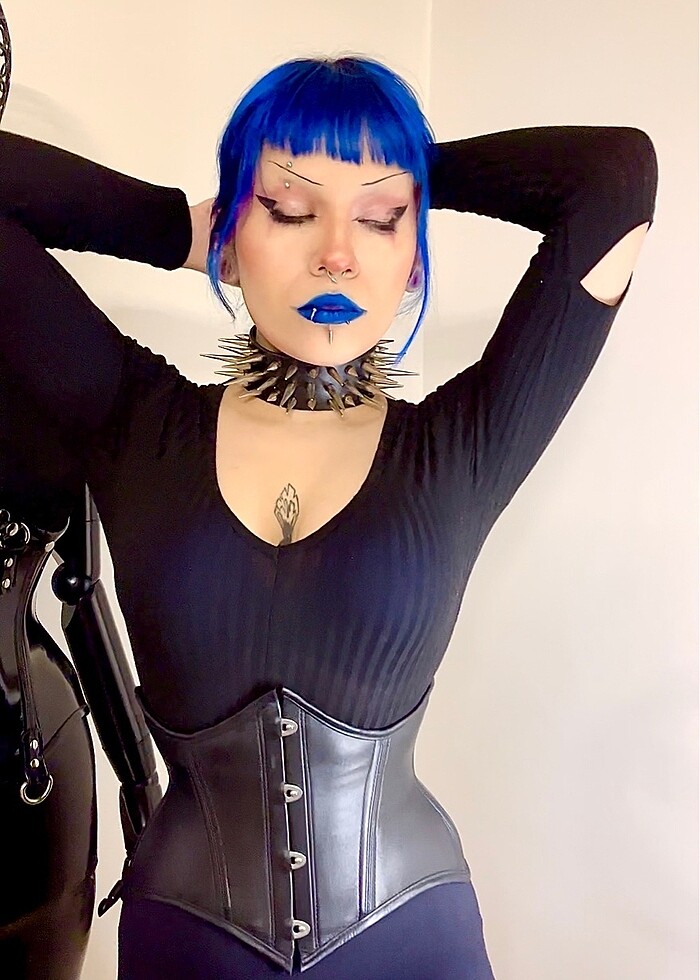 Deri korse - Görsel 2