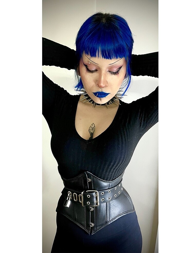 Deri korse - Görsel 3