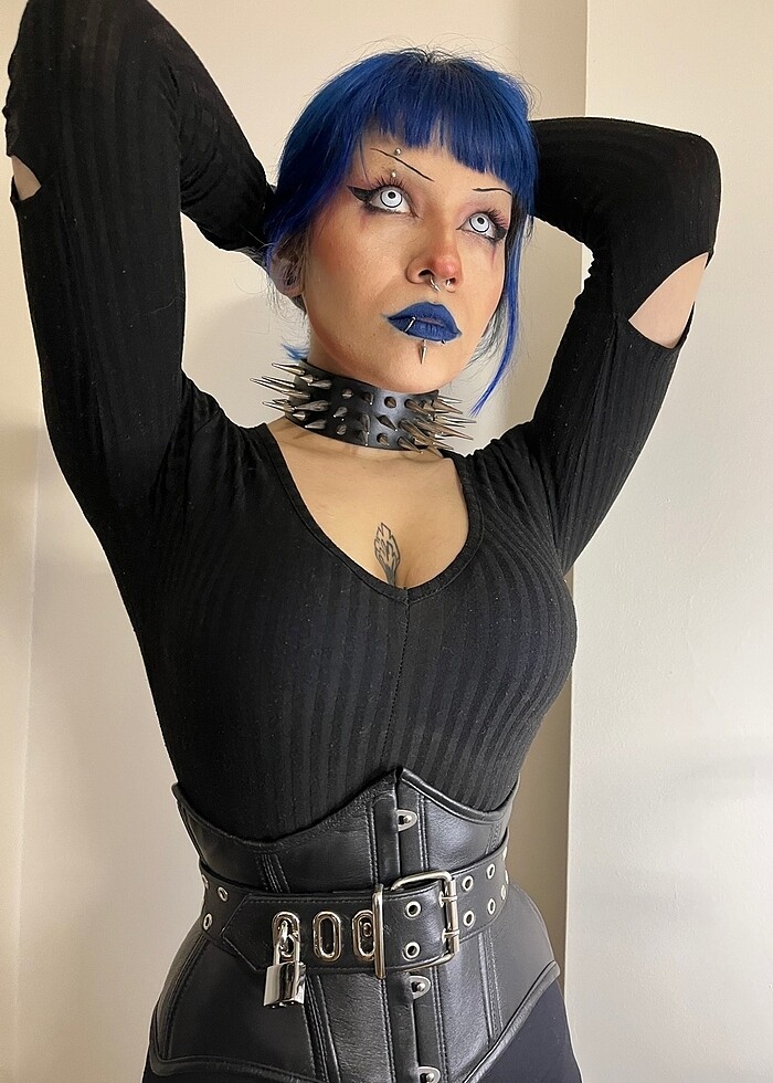 Deri korse - Görsel 4