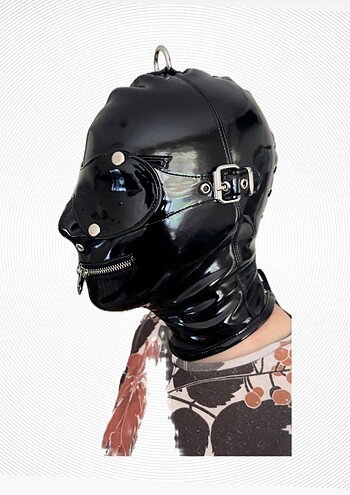 Rugan maske - Görsel 6