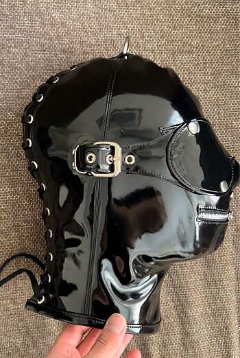 Rugan maske - Görsel 8