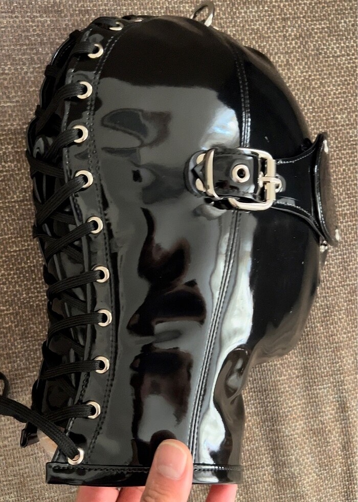 Rugan maske - Görsel 4