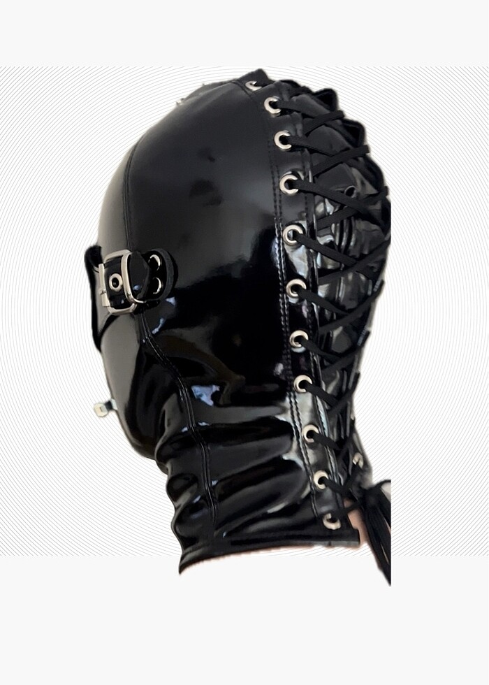 Rugan maske - Görsel 5