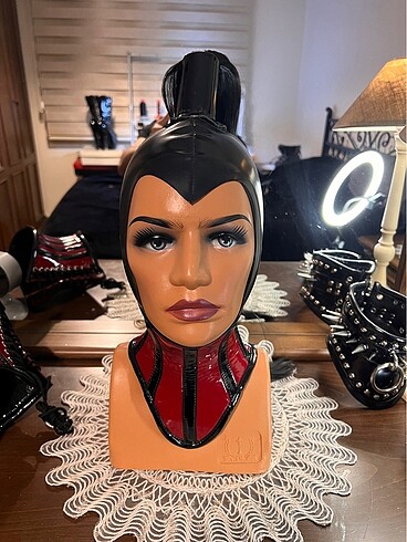 Boyun korsesi - Görsel 6