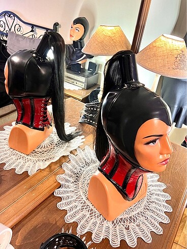 Boyun korsesi - Görsel 5