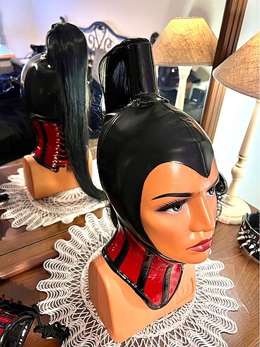 Boyun korsesi - Görsel 7