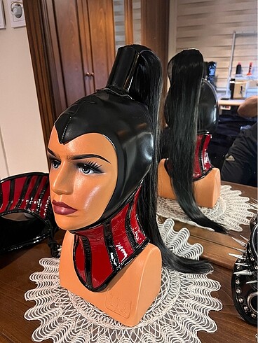 Boyun korsesi - Görsel 8