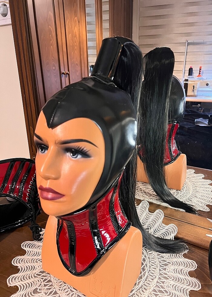 Boyun korsesi - Görsel 2