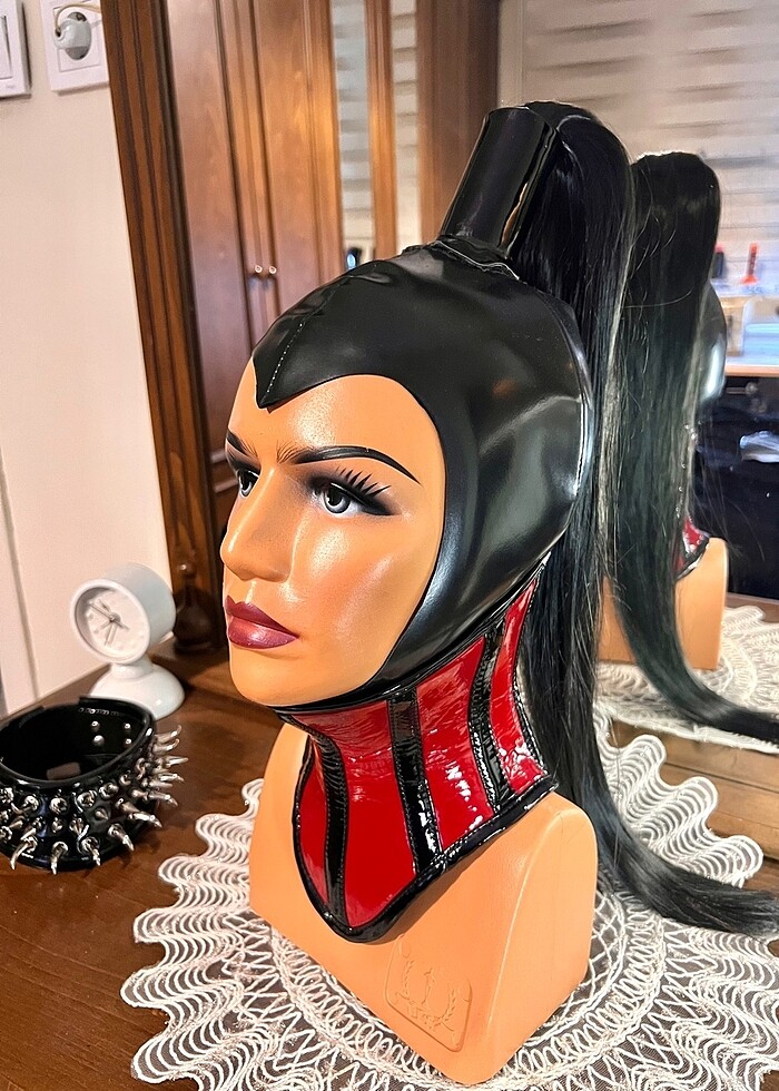 Boyun korsesi - Görsel 3