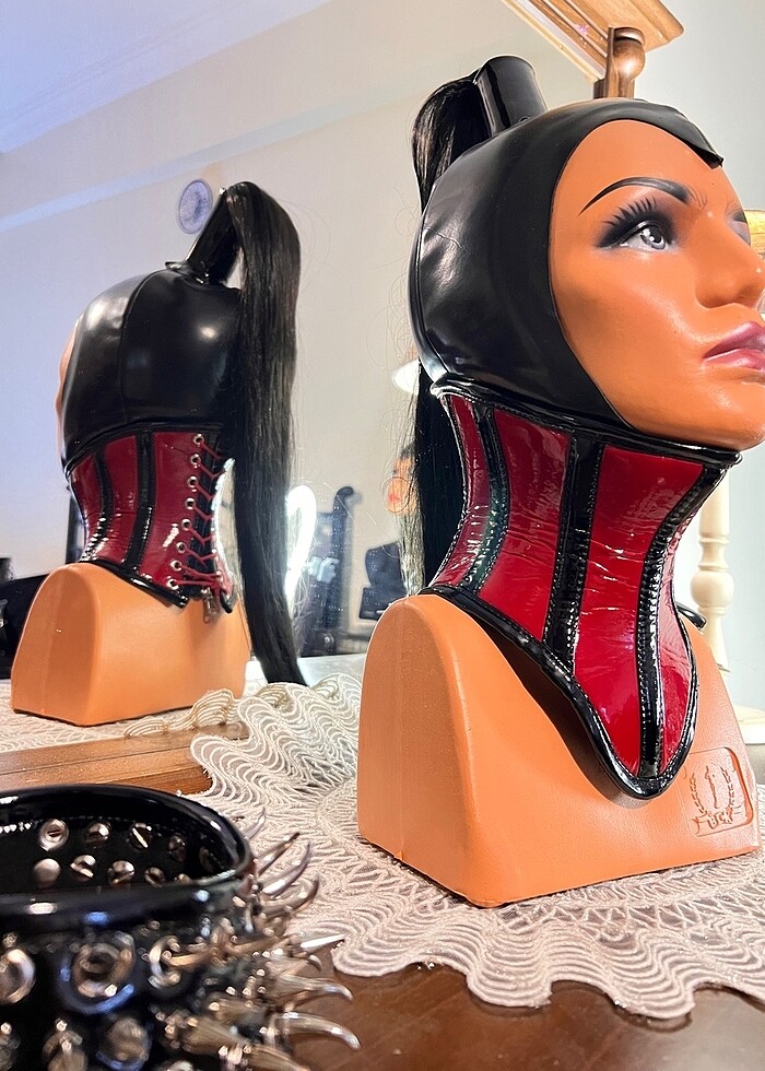 Boyun korsesi - Görsel 4