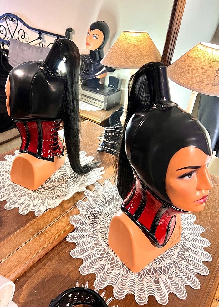 Boyun korsesi - Görsel 5