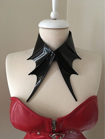 Bat collar yaka