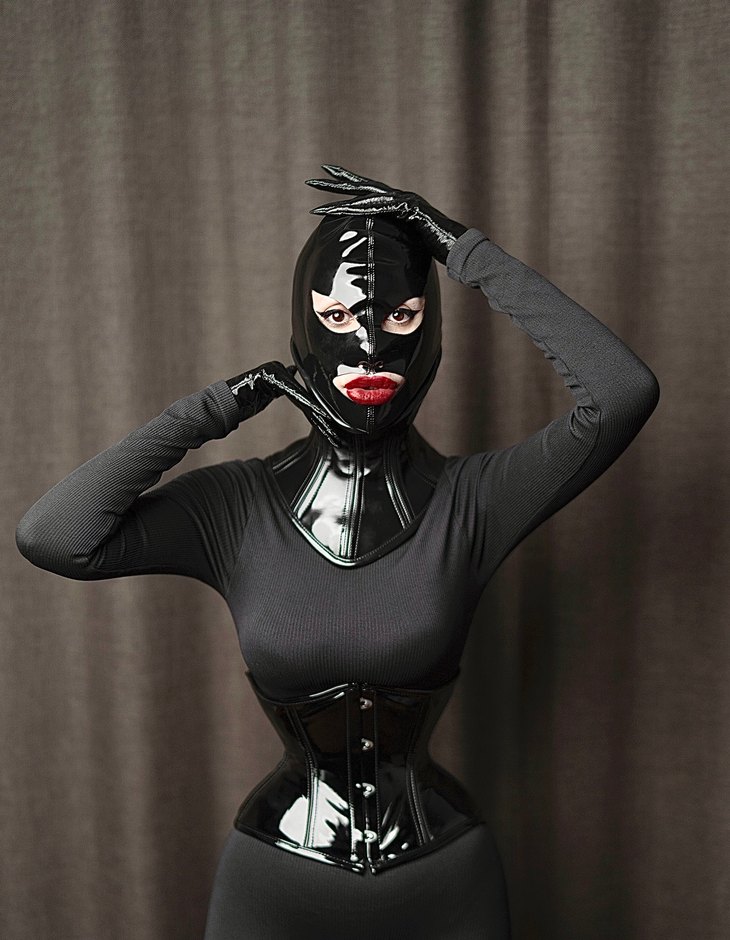 Rugan korse - Görsel 3