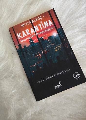 Beden Renk Karantina set