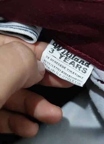 Diğer Erkek çocuk Pantolon