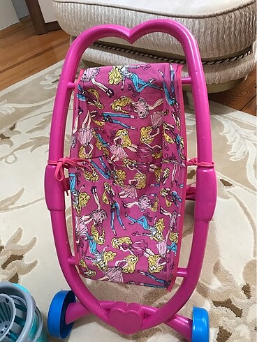  Oyuncak bebek arabası, set oyuncak